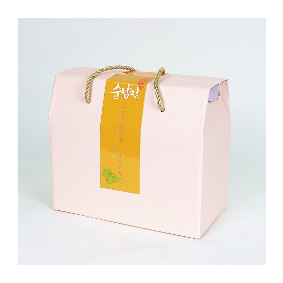 오미자, 개복숭아 고추장 막장 B세트