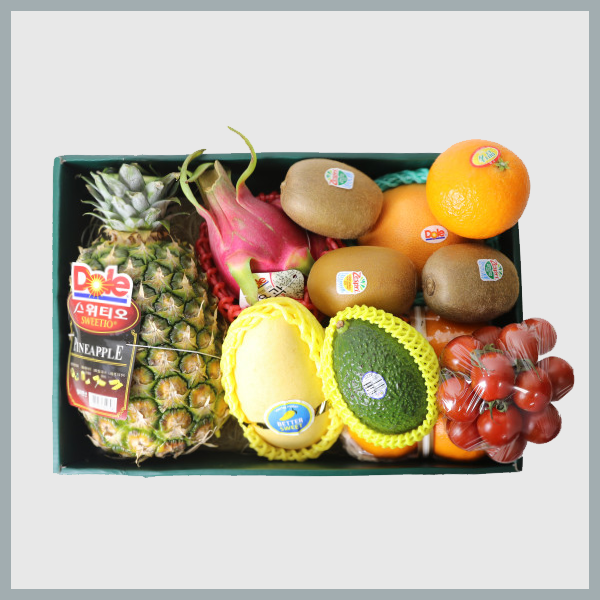 [수원상회] 종합과일세트