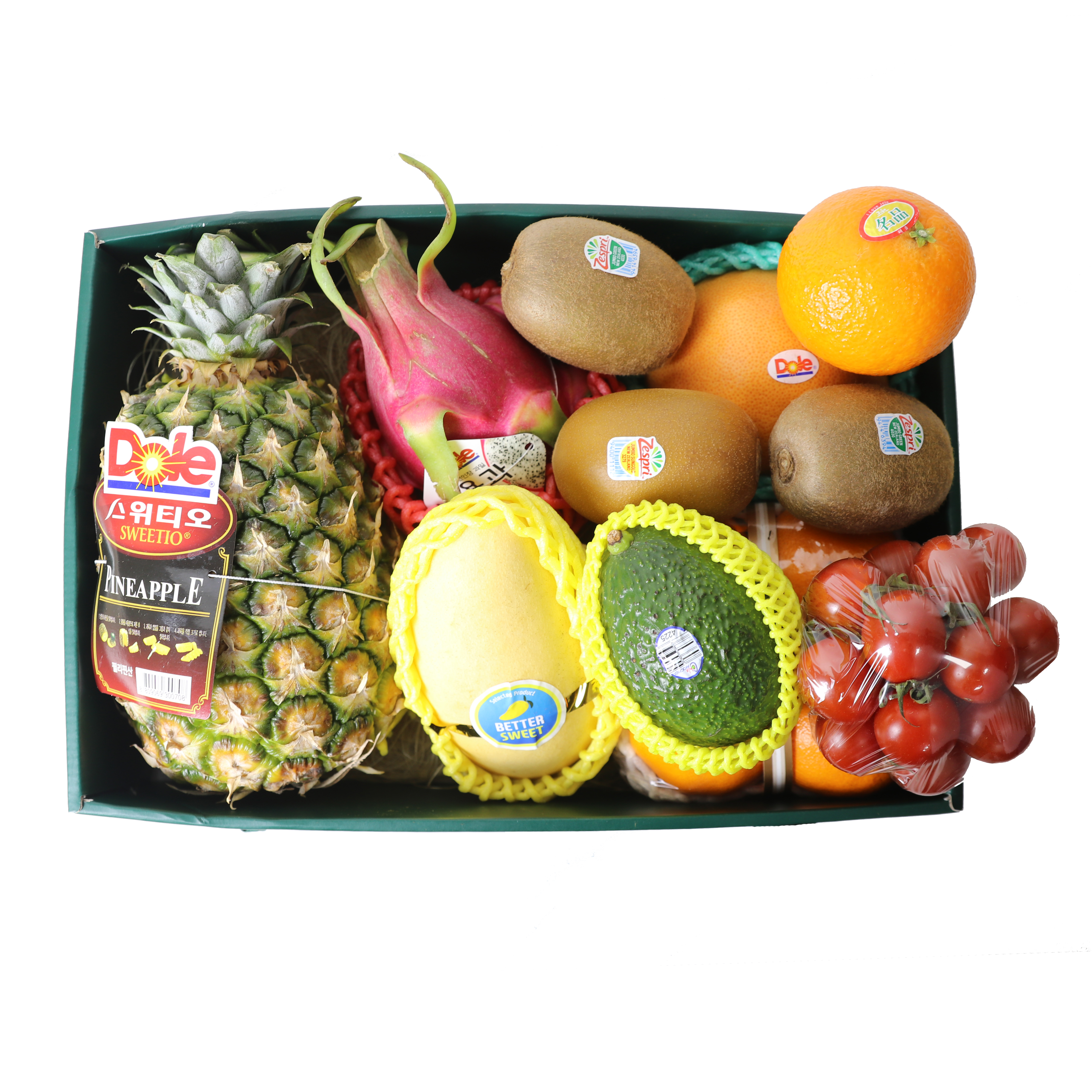 [수원상회] 종합과일세트