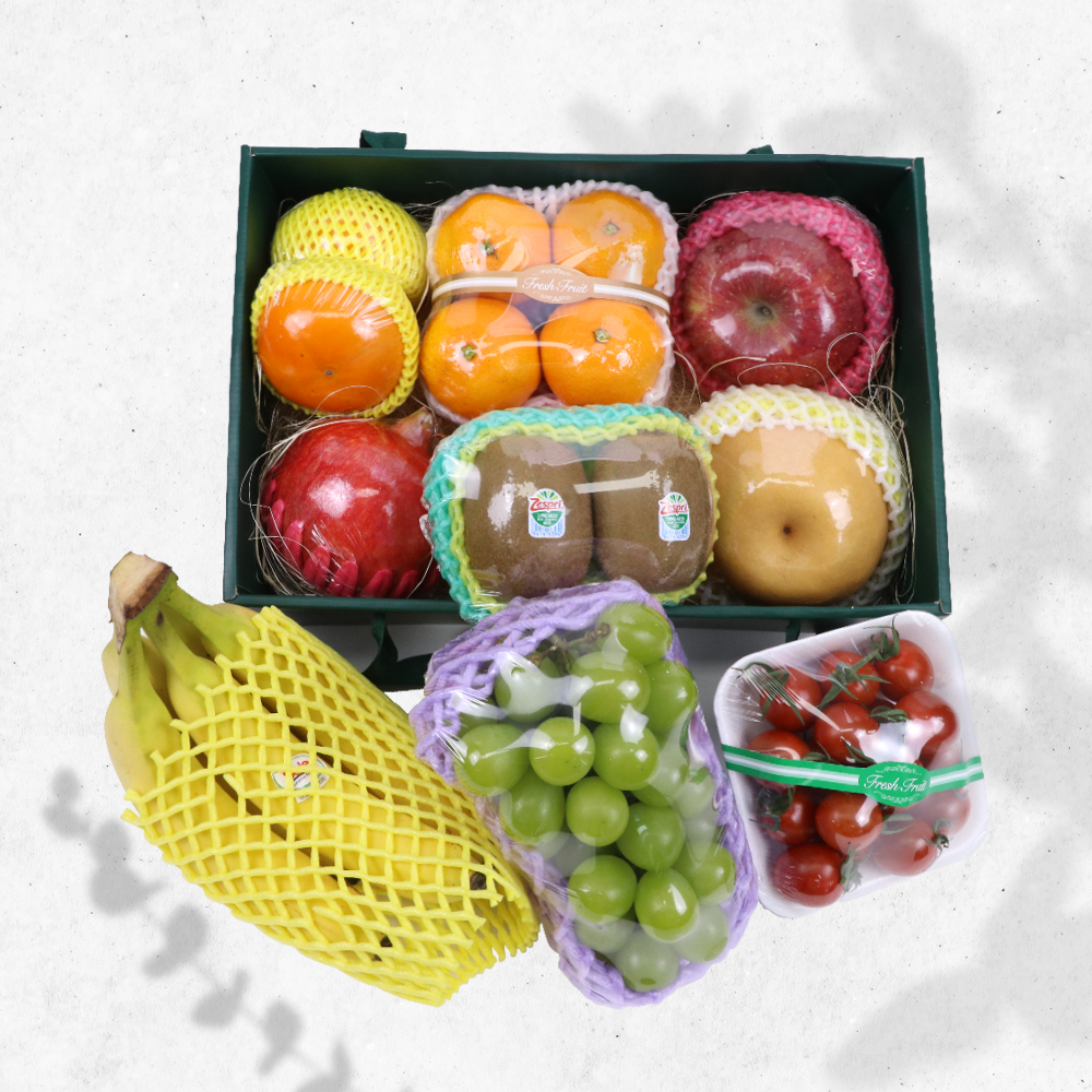 [수원상회] 종합과일세트