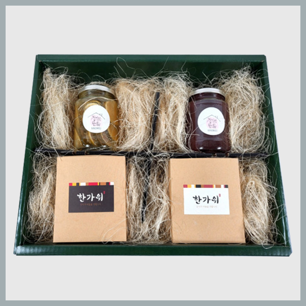 라임스토리 드립백, 청귤청, 생강비트청 선물세트