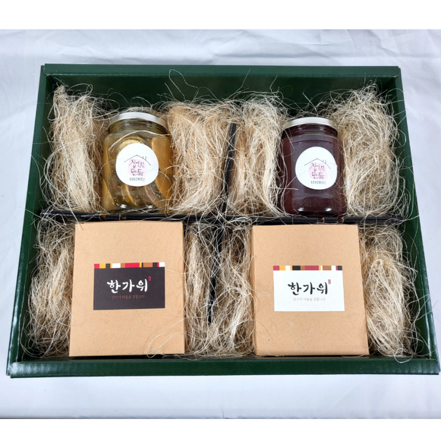 라임스토리 드립백, 청귤청, 생강비트청 선물세트