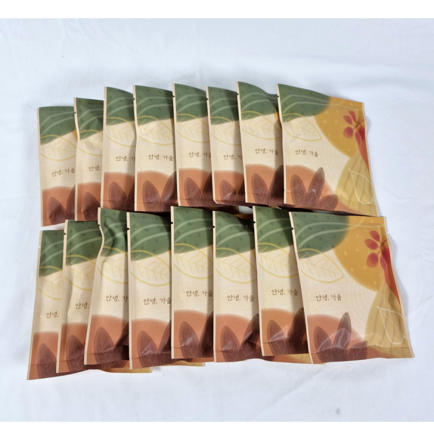 라임스토리 드립백, 청귤청, 생강비트청 선물세트