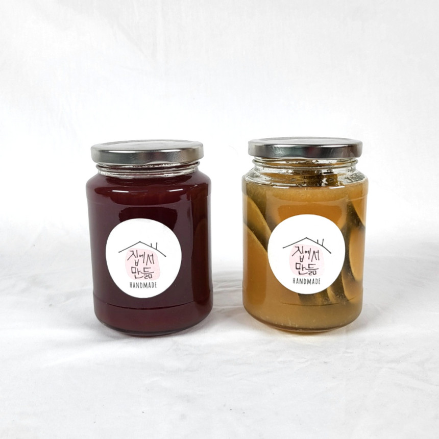 라임스토리 드립백, 청귤청, 생강비트청 선물세트