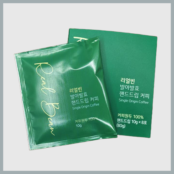 발아발효 핸드드립 커피 (10gX8팩)