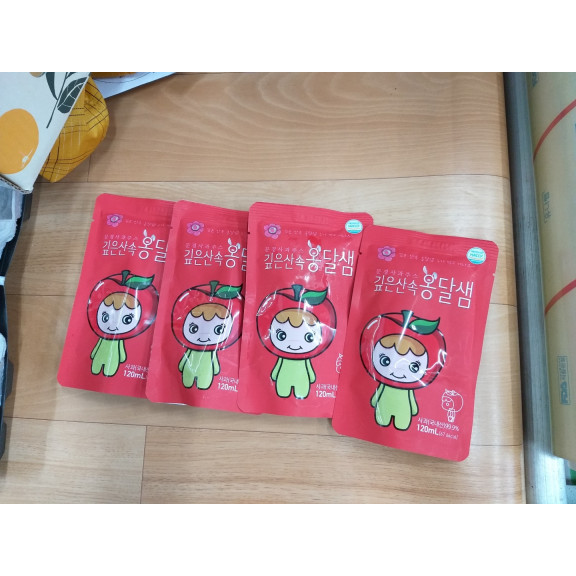 문경愛 사과 生즙 (50포 1box)