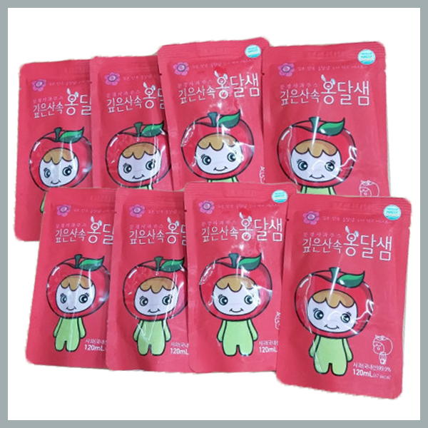 문경愛 사과 生즙 (50포 1box)